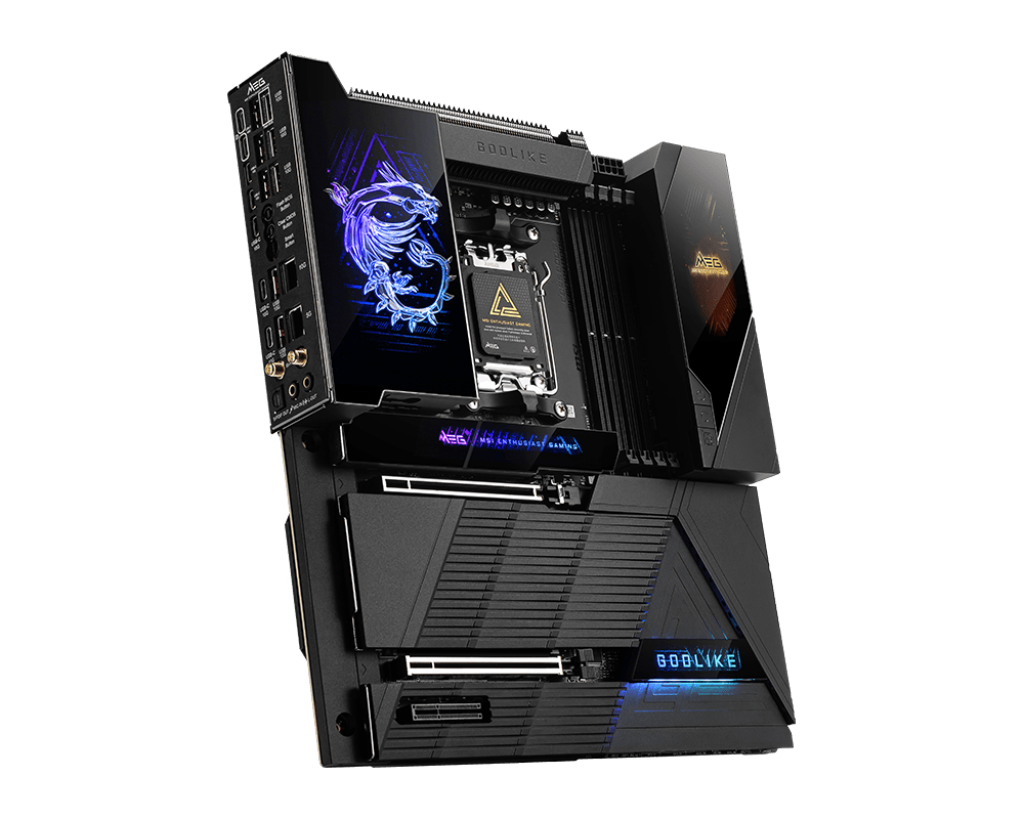 Mainboard MSI MEG X870E GODLIKE