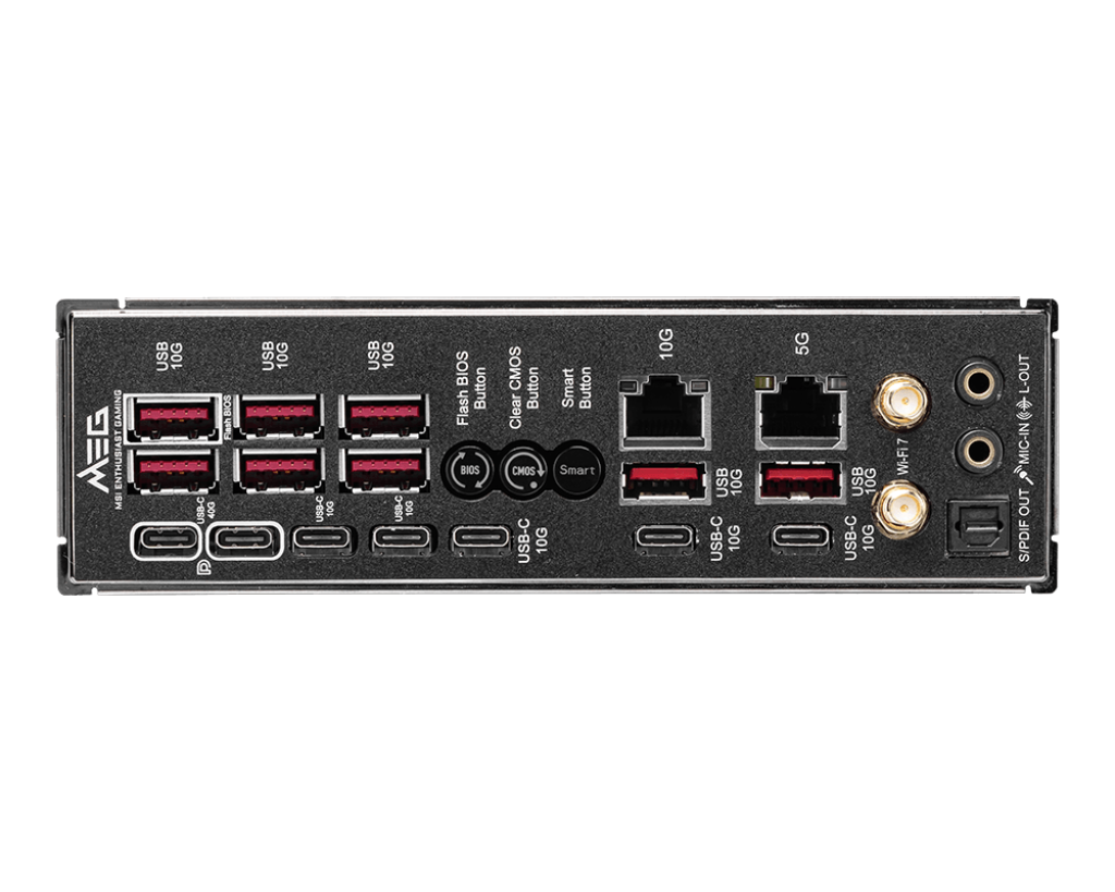 Mainboard MSI MEG X870E GODLIKE