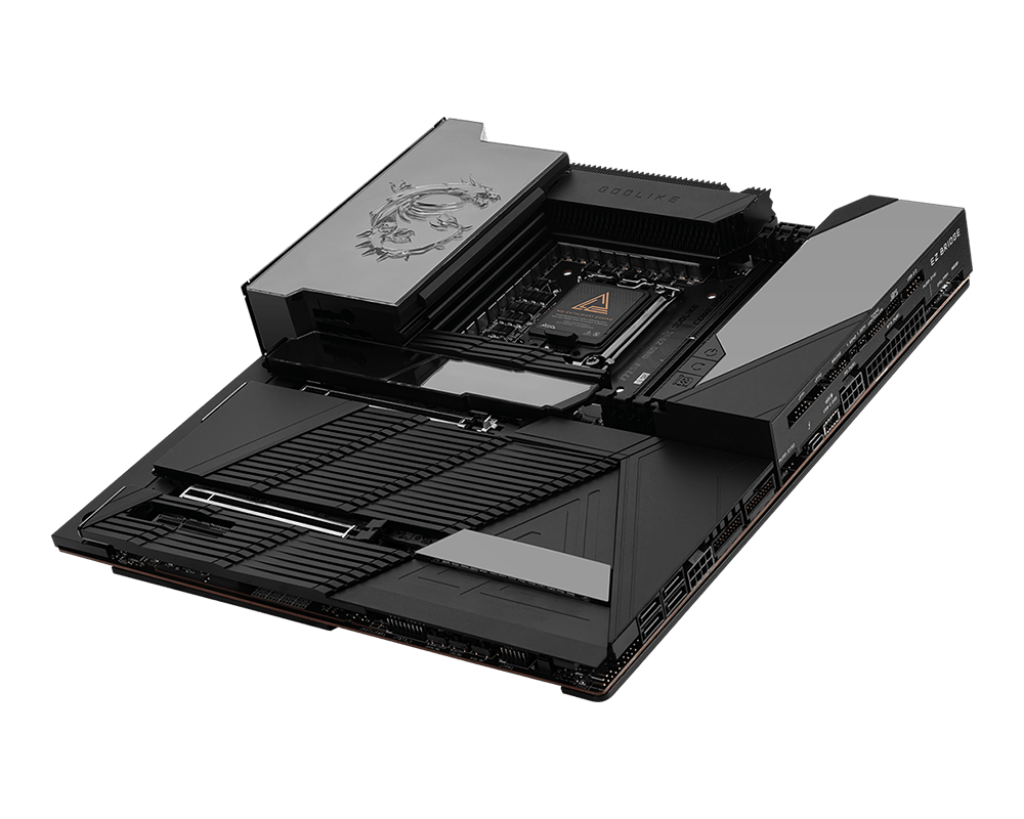 Mainboard MSI MEG Z890 GODLIKE