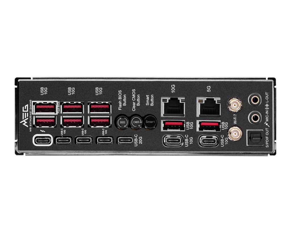 Mainboard MSI MEG Z890 GODLIKE