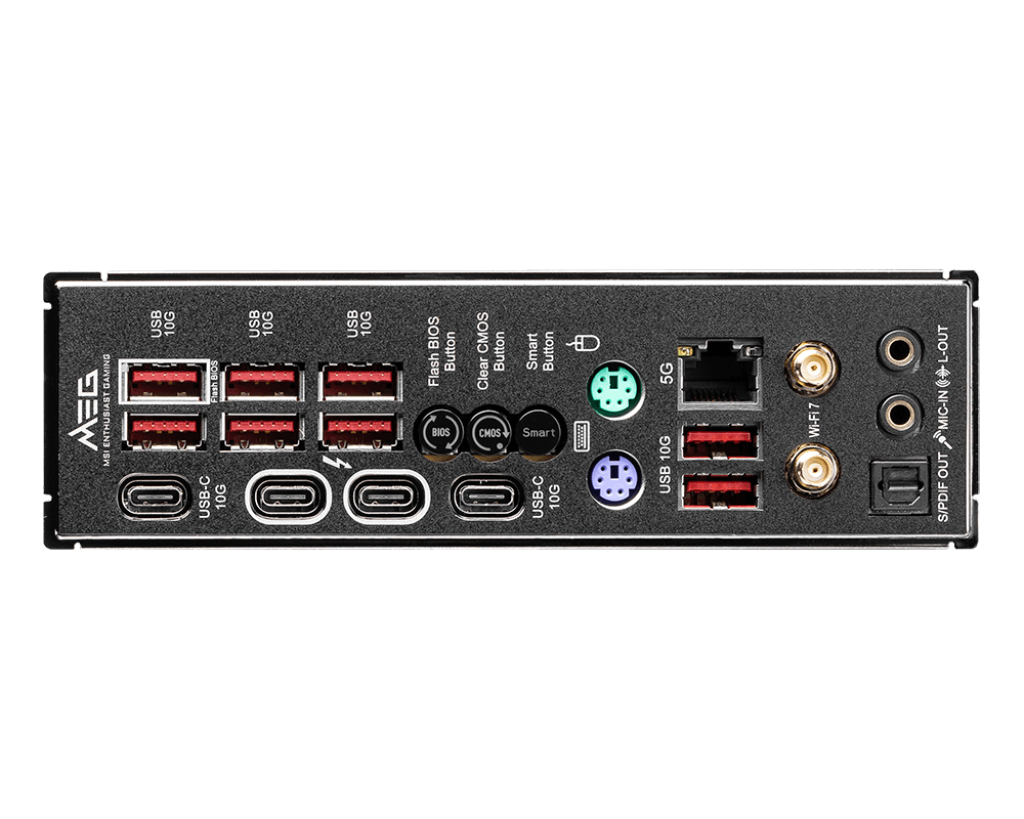 Mainboard MSI MEG Z890 UNIFY-X