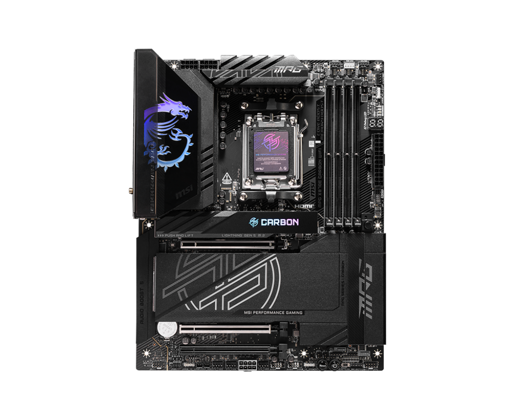 Mainboard MSI MPG X870E CARBON WIFI