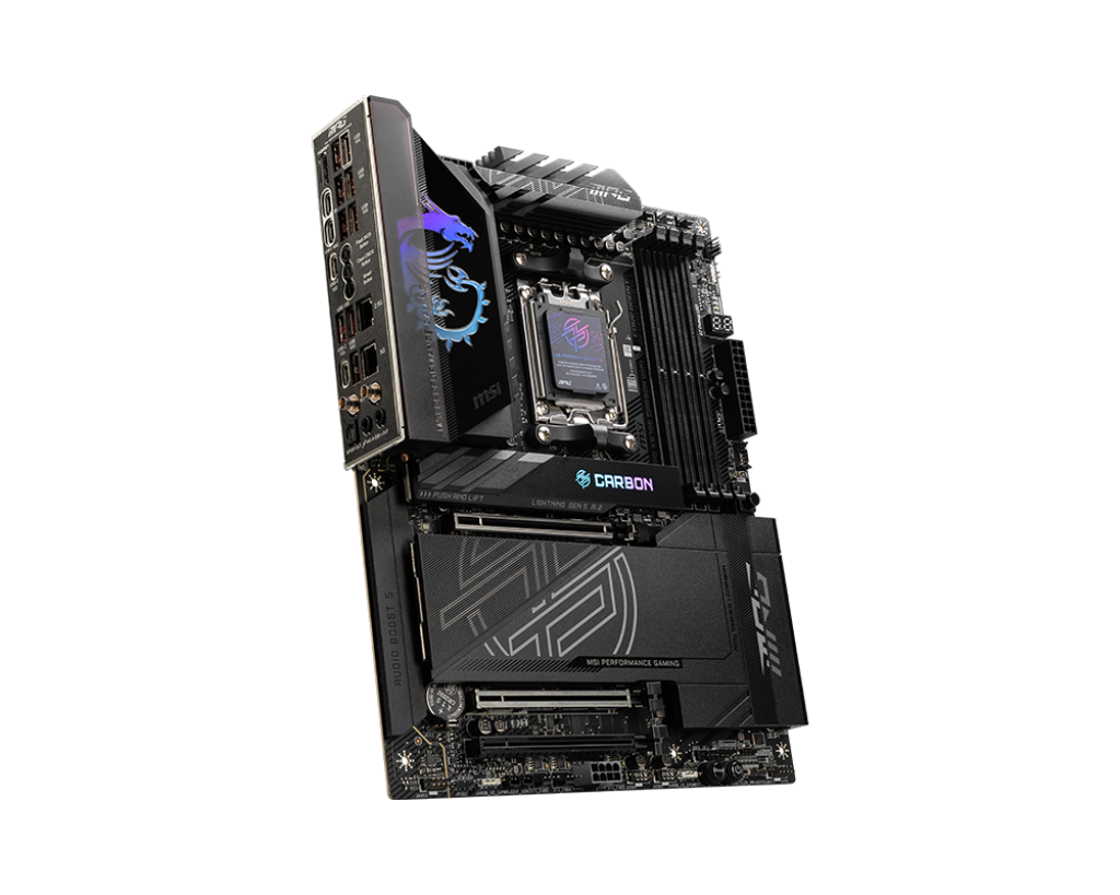 Mainboard MSI MPG X870E CARBON WIFI