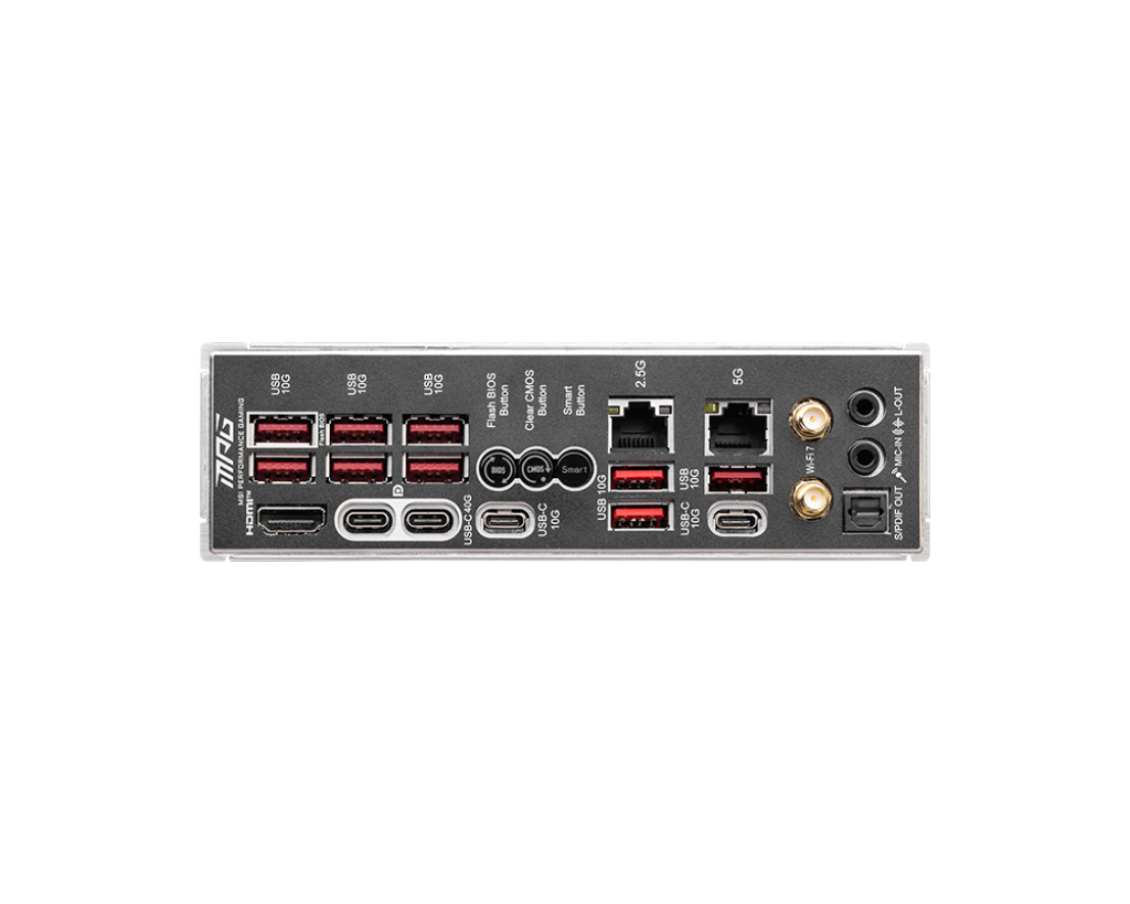 Mainboard MSI MPG X870E CARBON WIFI