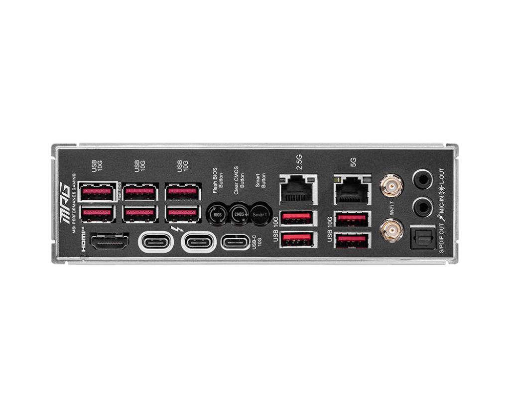 Mainboard MSI MPG Z890 CARBON WIFI