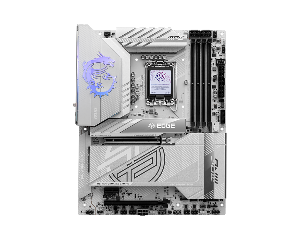 Mainboard MSI MPG Z890 EDGE TI WIFI