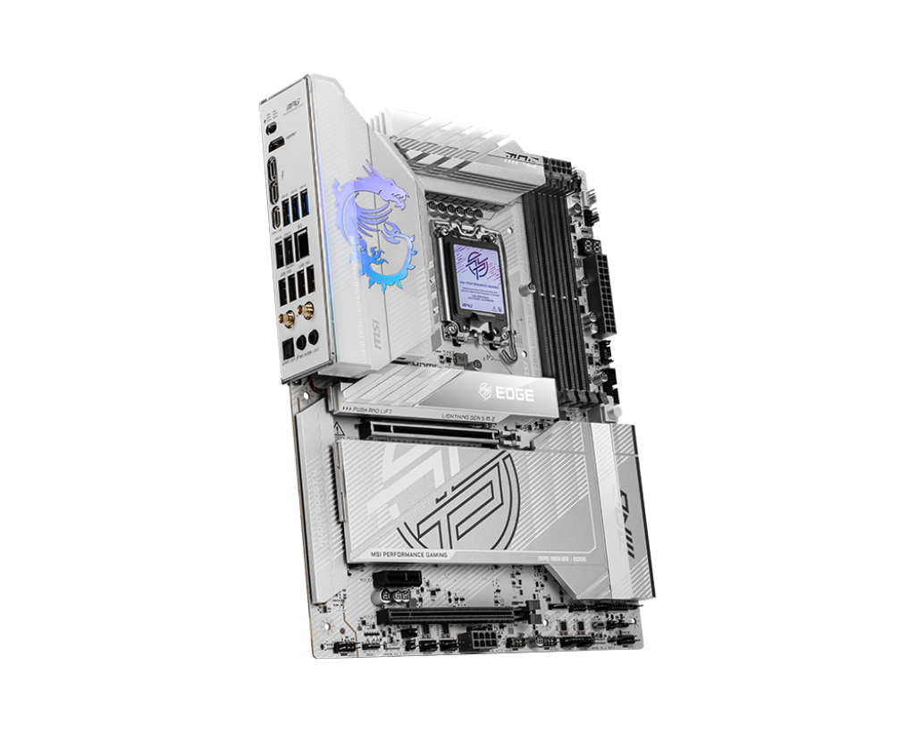 Mainboard MSI MPG Z890 EDGE TI WIFI