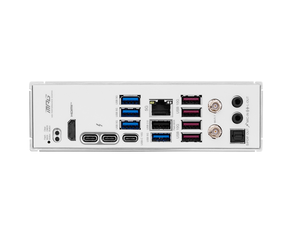 Mainboard MSI MPG Z890 EDGE TI WIFI