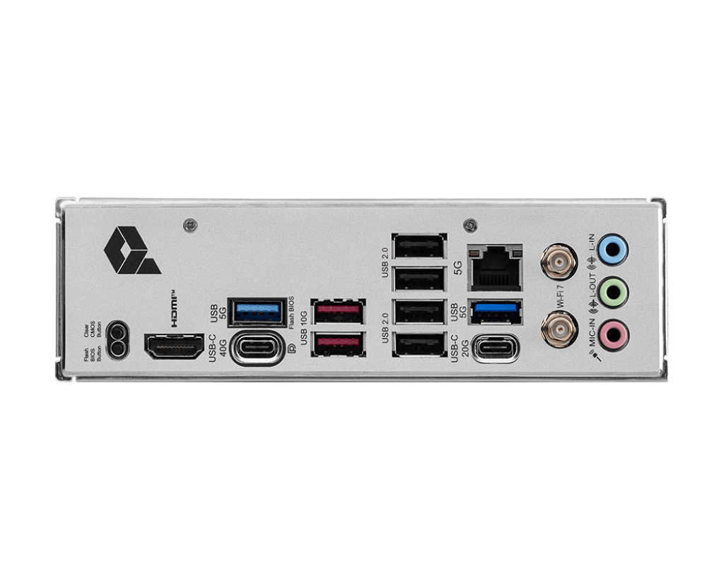 Mainboard MSI PRO X870-P WIFI