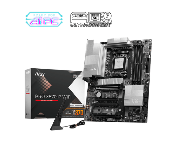 Mainboard MSI PRO X870-P WIFI