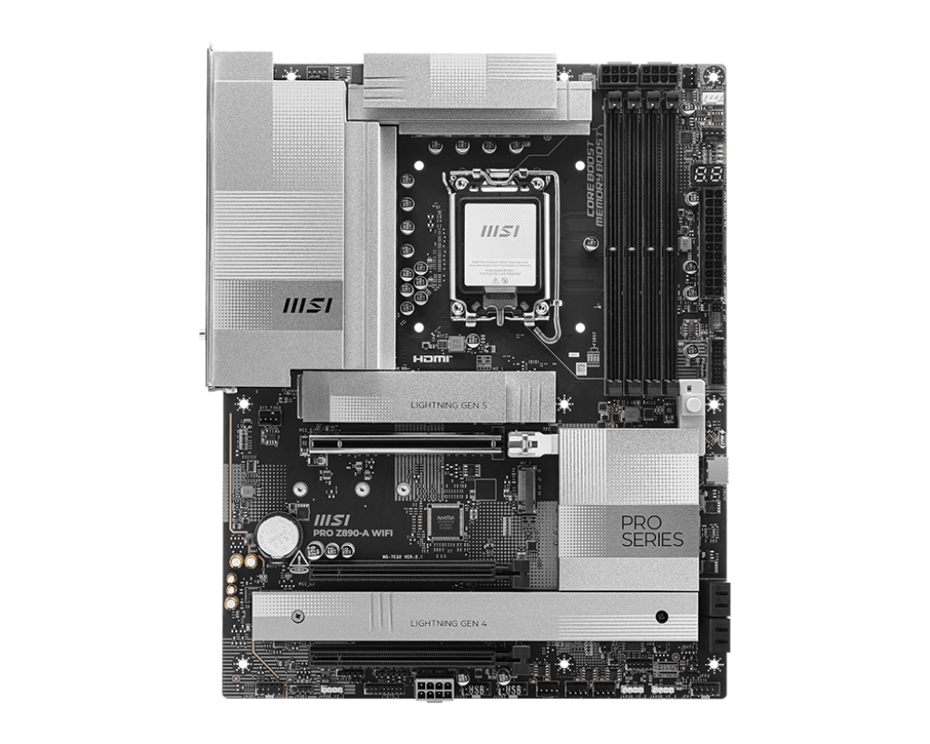 Mainboard MSI PRO Z890-A WIFI