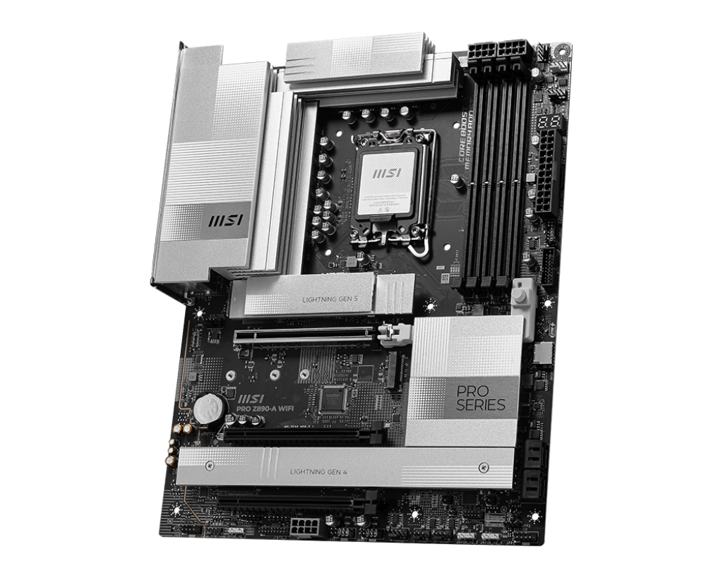 Mainboard MSI PRO Z890-A WIFI