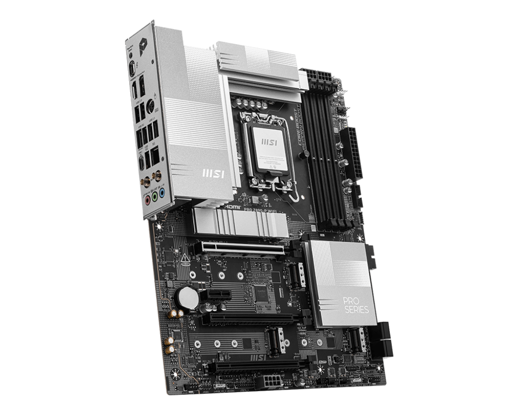 Mainboard MSI PRO Z890-P WIFI