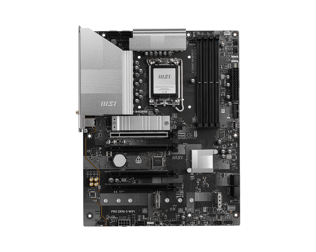 Mainboard MSI PRO Z890-S WIFI