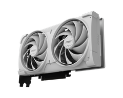 VGA MSI GeForce RTX™ 5070 12G VENTUS 2X OC WHITE