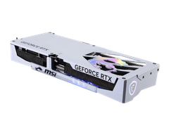VGA MSI GeForce RTX™ 5070 12G GAMING TRIO OC WHITE