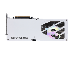 VGA MSI GeForce RTX™ 5080 16G GAMING TRIO OC WHITE