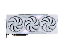 VGA MSI GeForce RTX™ 5070 12G GAMING TRIO OC WHITE