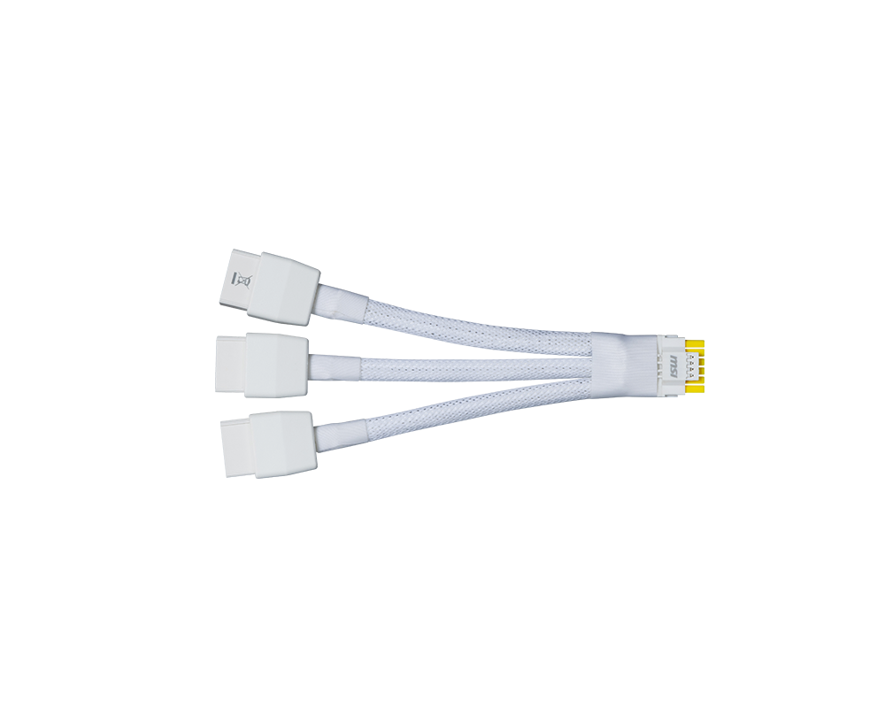 VGA MSI GeForce RTX™ 5080 16G GAMING TRIO OC WHITE