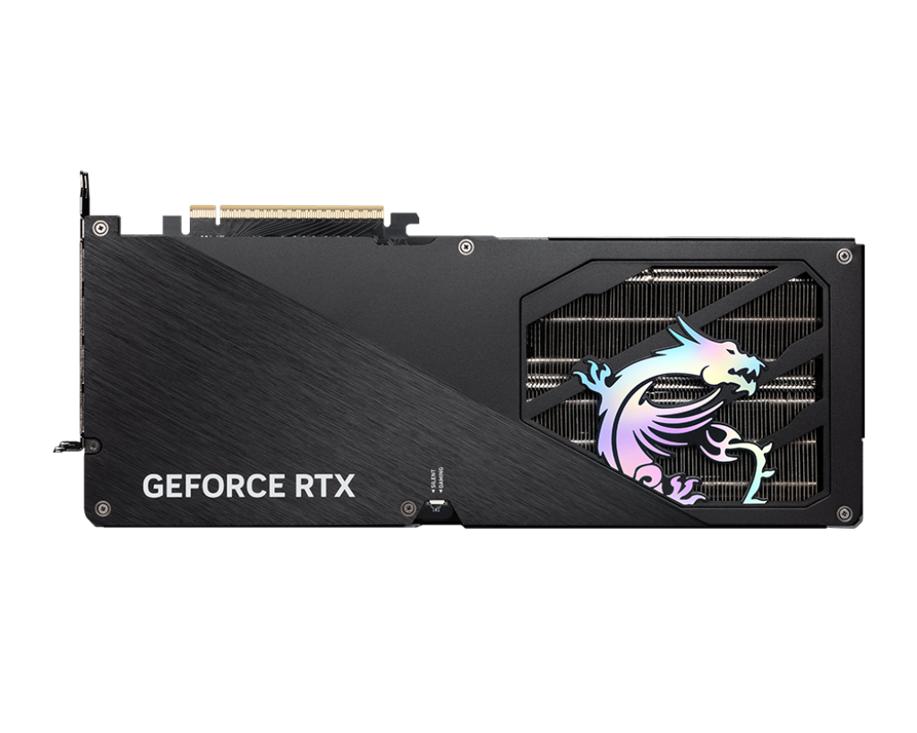 VGA MSI GeForce RTX™ 5070 Ti 16G GAMING TRIO OC PLUS