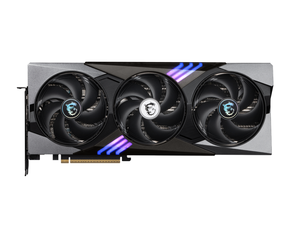 VGA MSI GeForce RTX™ 5080 16G GAMING TRIO OC