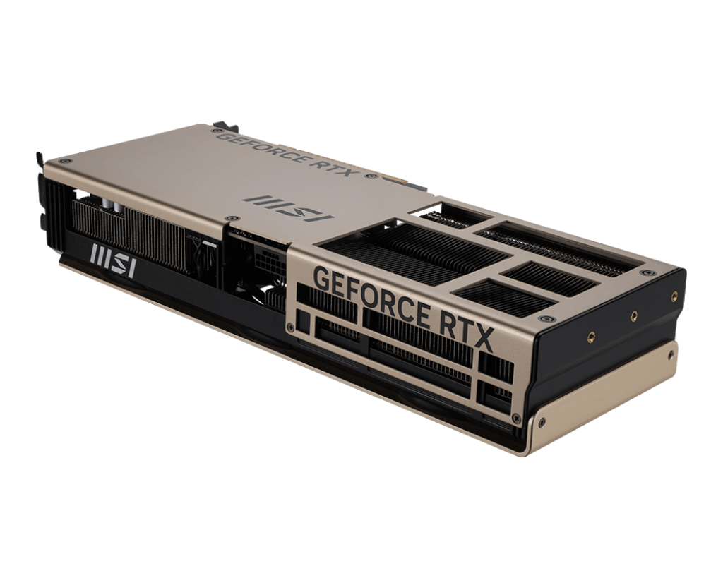 VGA MSI GeForce RTX™ 5080 16G INSPIRE 3X OC