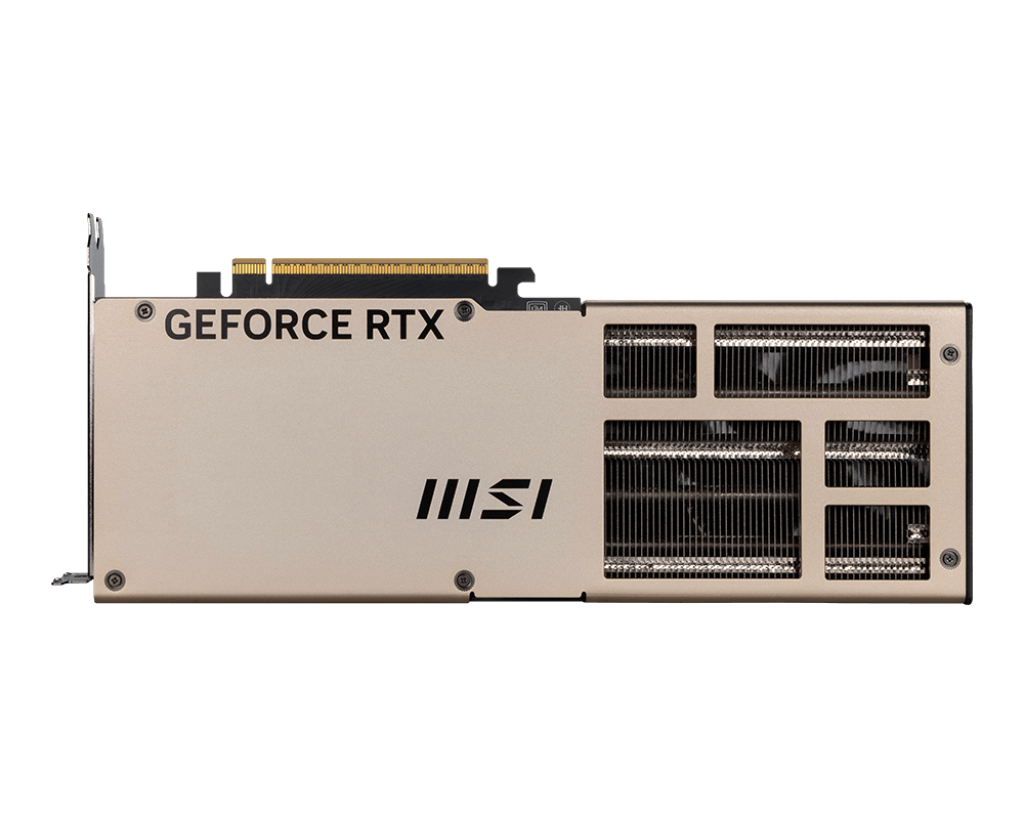 VGA MSI GeForce RTX™ 5070 Ti 16G INSPIRE 3X OC PLUS