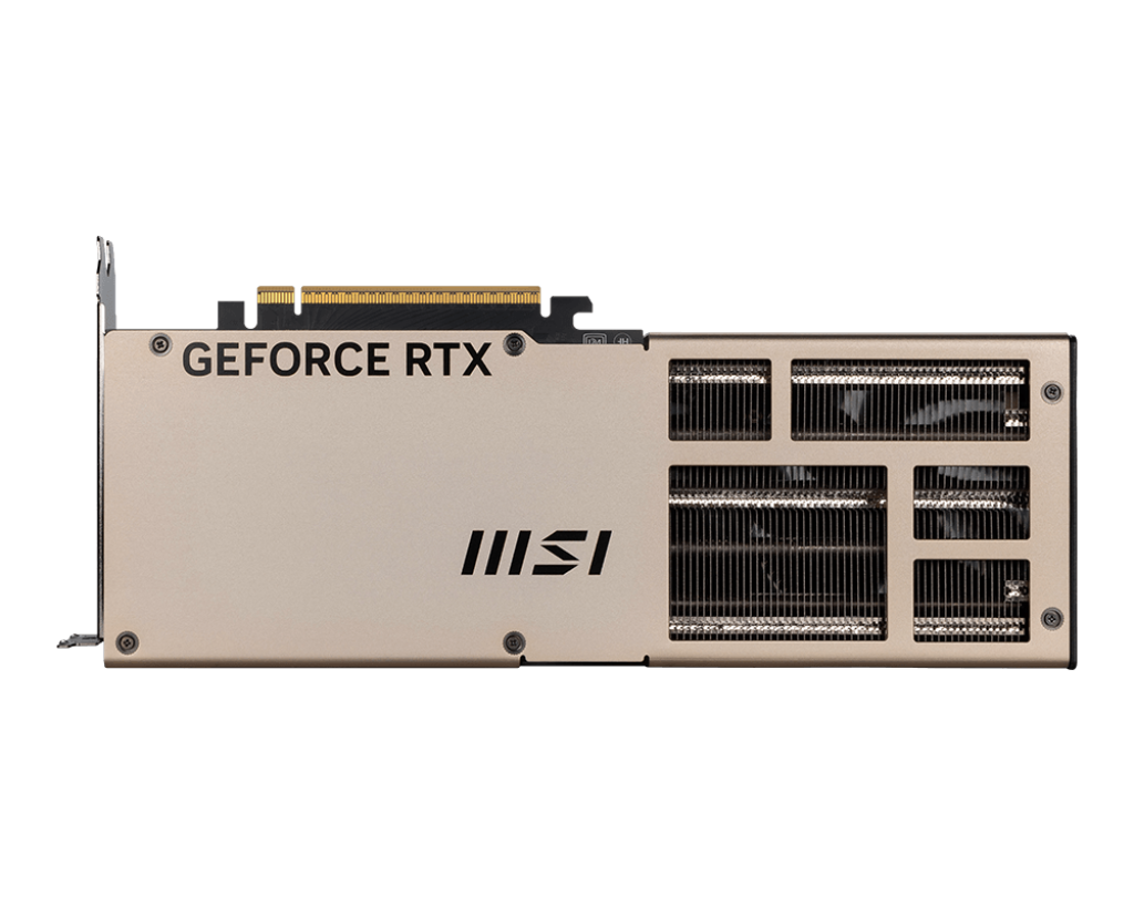 VGA MSI GeForce RTX™ 5080 16G INSPIRE 3X OC