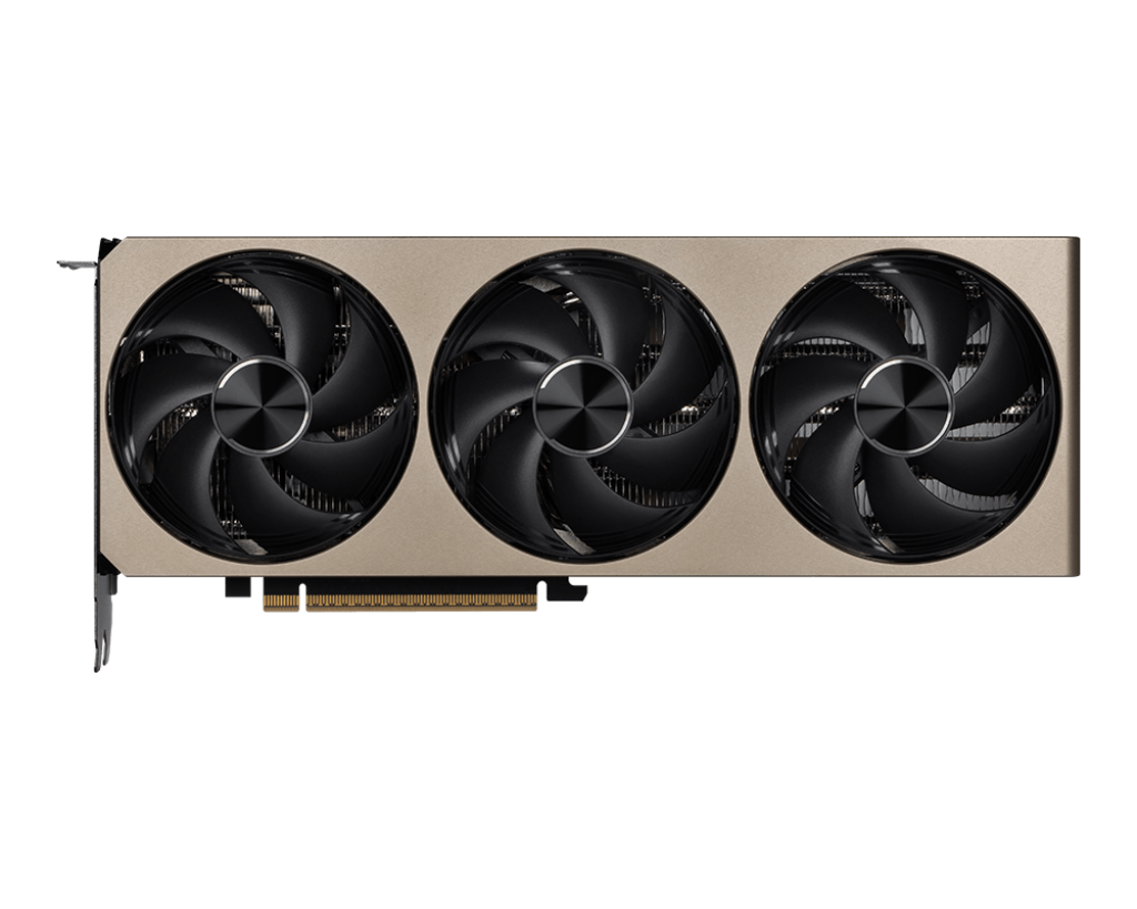VGA MSI GeForce RTX™ 5070 Ti 16G INSPIRE 3X OC PLUS