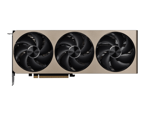 VGA MSI GeForce RTX™ 5080 16G INSPIRE 3X OC