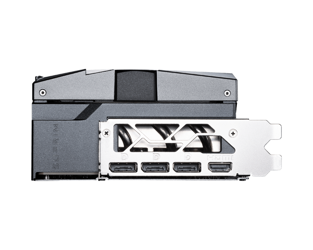 VGA MSI GeForce RTX™ 5080 16G SUPRIM SOC