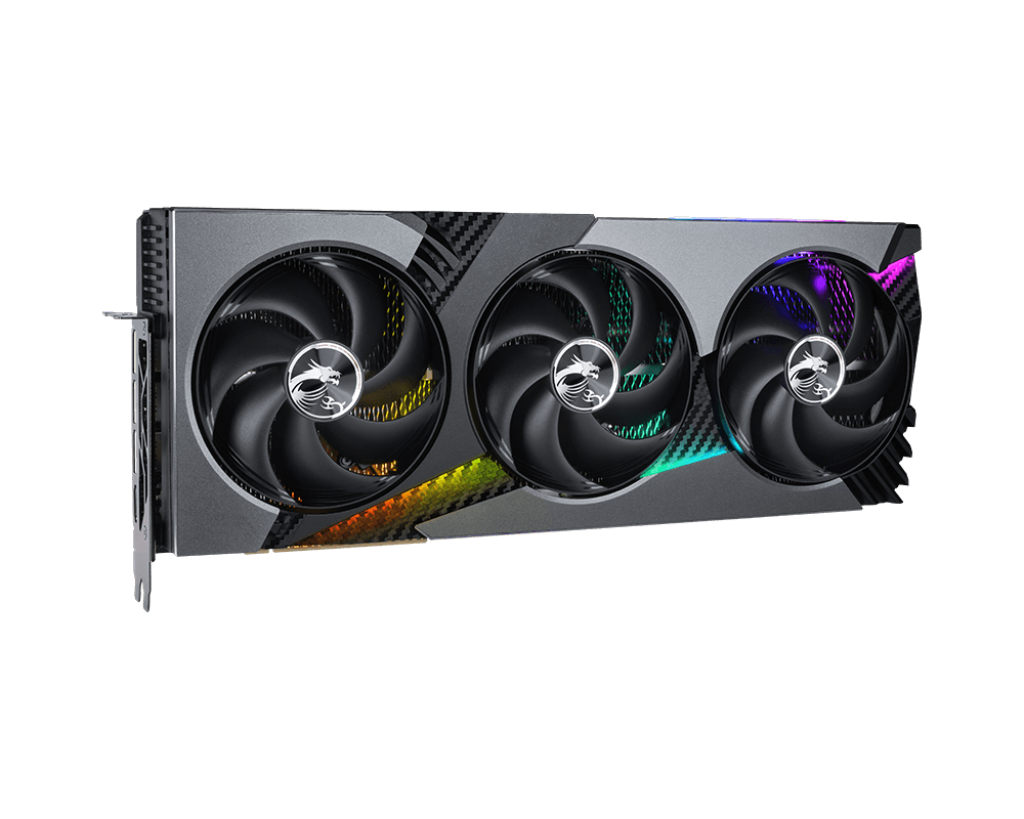 VGA MSI GeForce RTX™ 5080 16G VANGUARD SOC LAUNCH EDITION