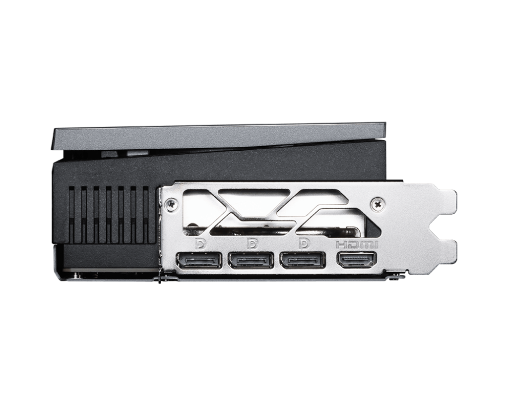 VGA MSI GeForce RTX™ 5070 12G VANGUARD SOC