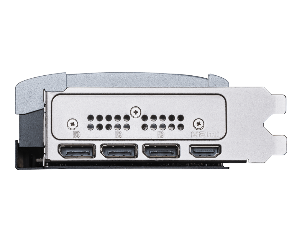 VGA MSI GeForce RTX™ 5070 12G VENTUS 3X OC