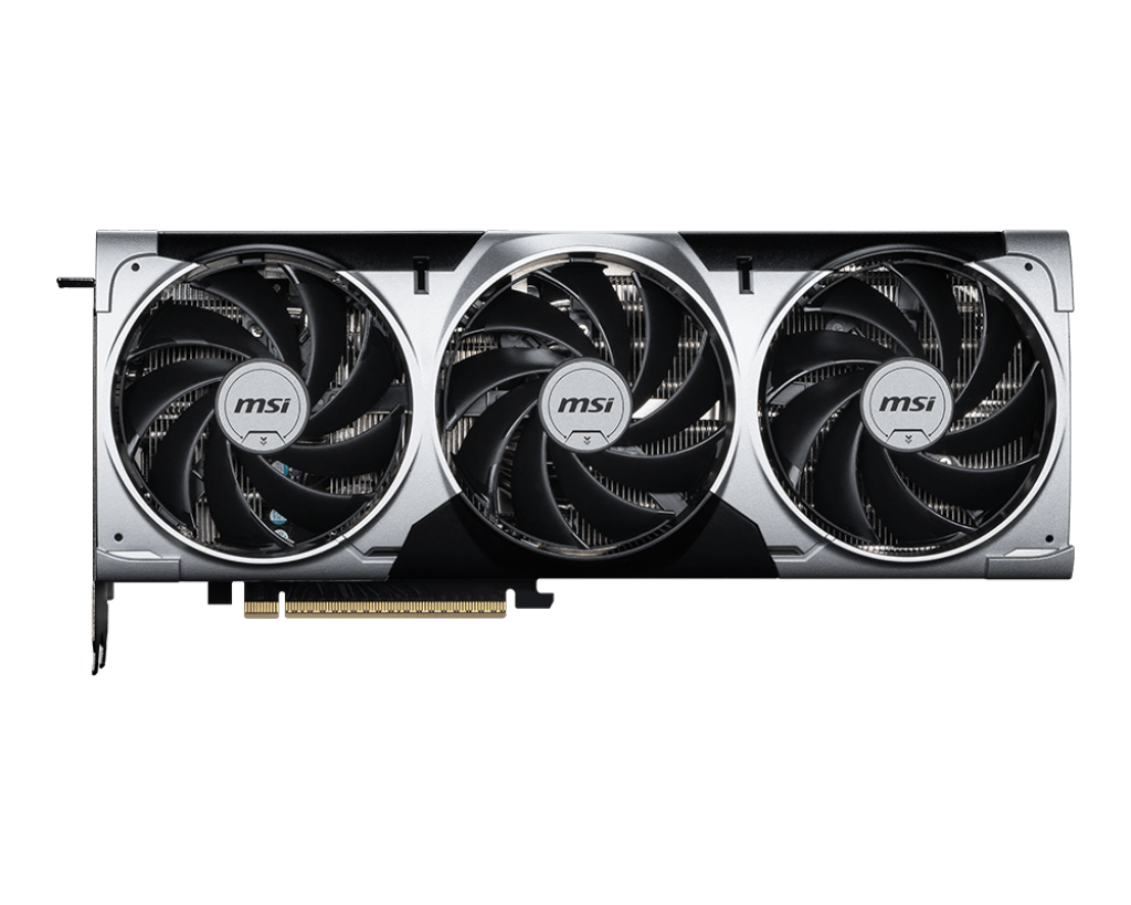 VGA MSI GeForce RTX™ 5070 12G VENTUS 3X OC