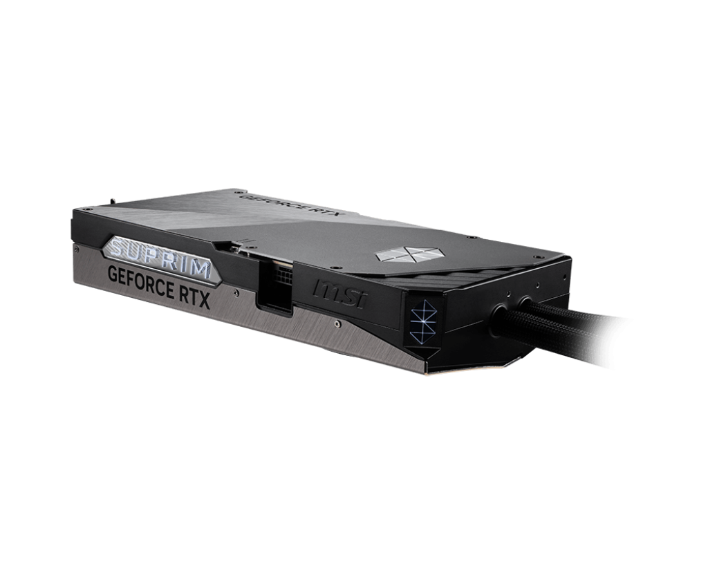 VGA MSI GeForce RTX™ 5090 32G SUPRIM LIQUID SOC