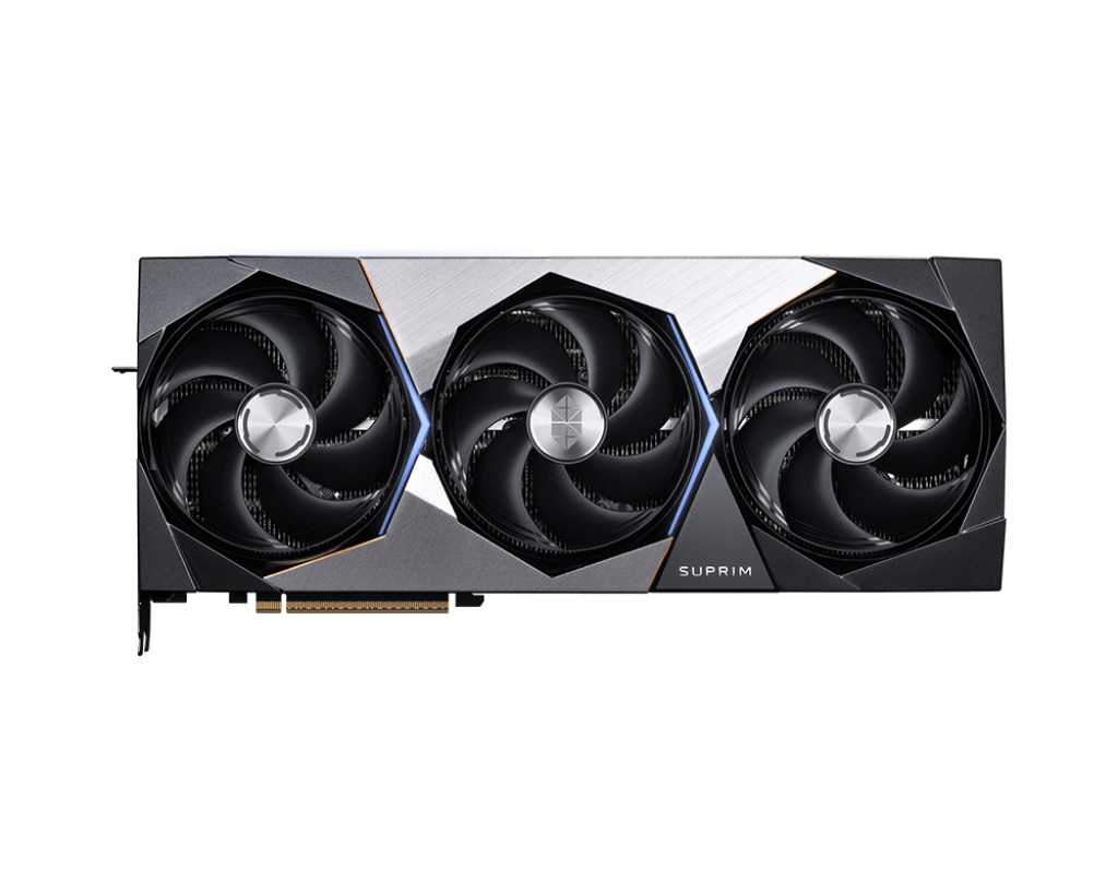 VGA MSI GeForce RTX™ 5090 32G SUPRIM SOC