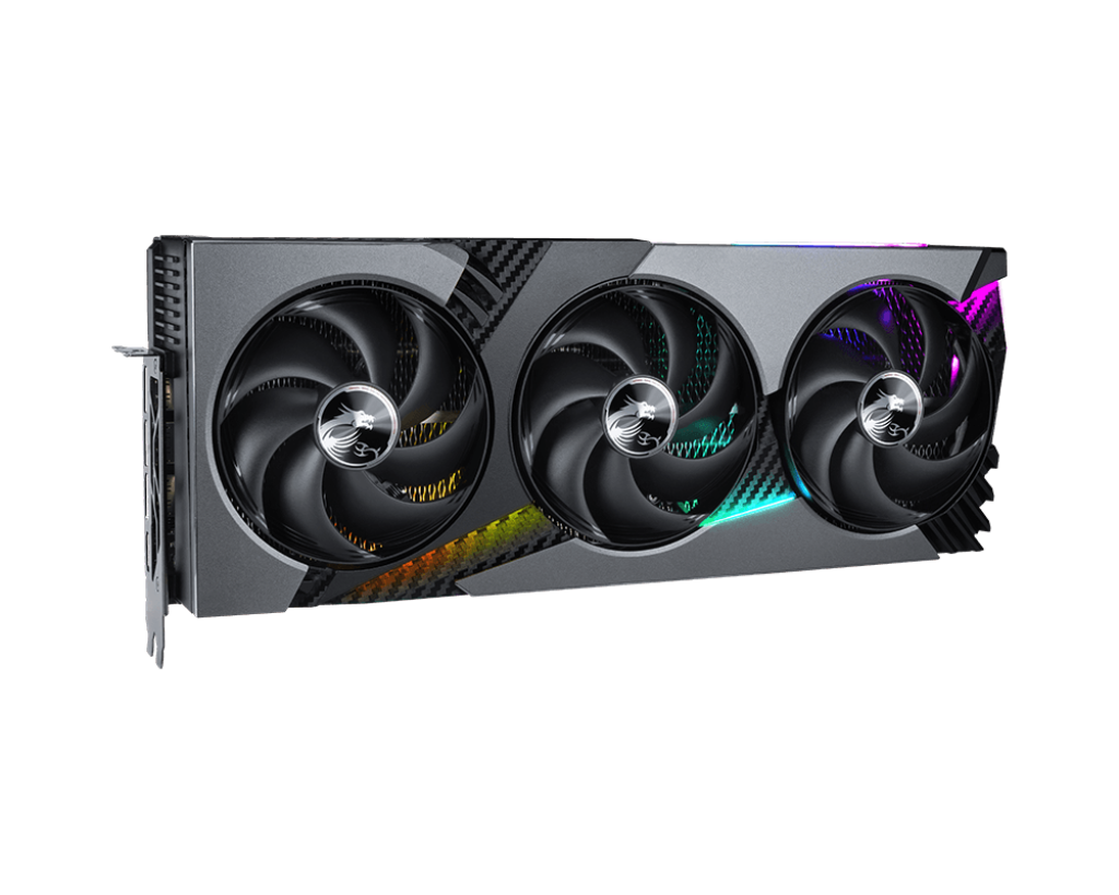 VGA MSI GeForce RTX™ 5090 32G VANGUARD SOC LAUNCH EDITION
