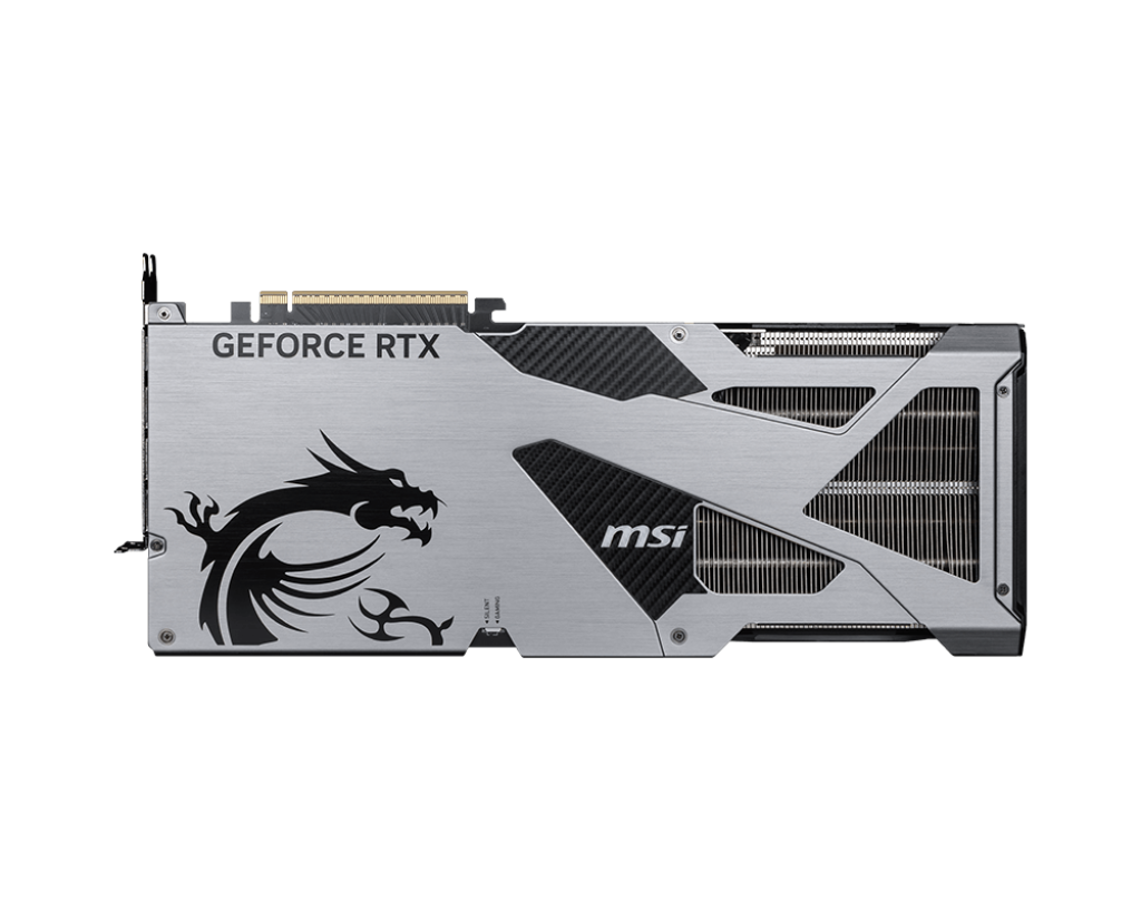 VGA MSI GeForce RTX™ 5090 32G VANGUARD SOC LAUNCH EDITION