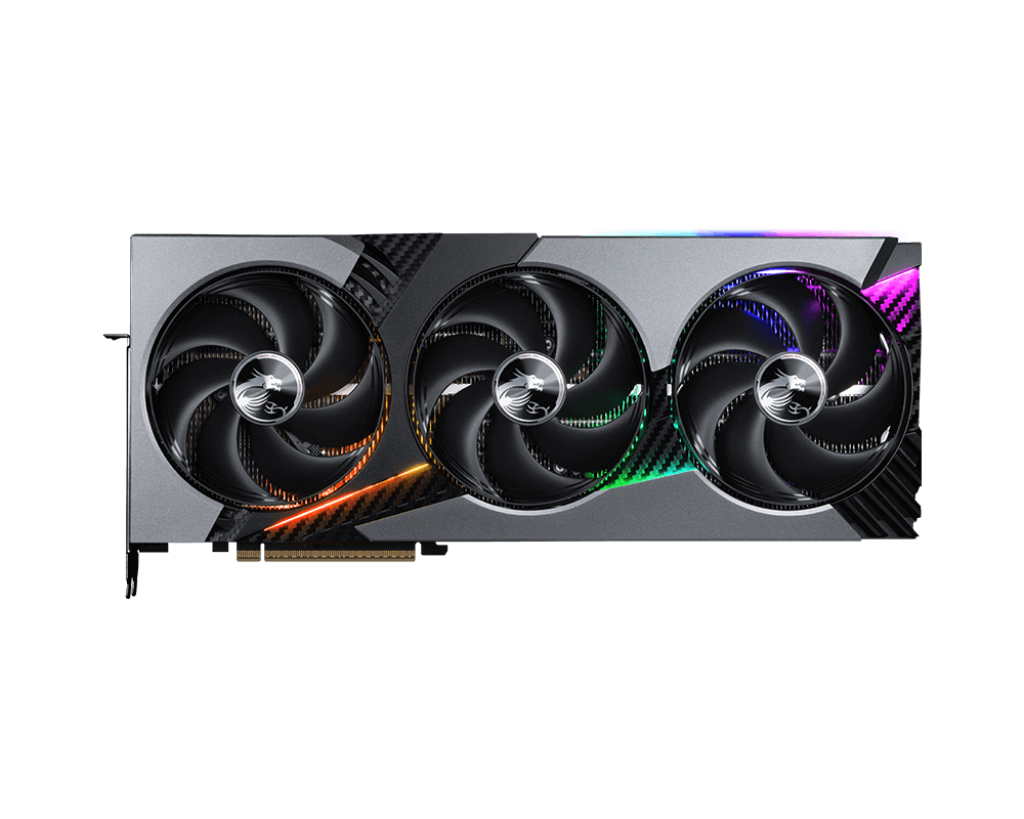 VGA MSI GeForce RTX™ 5090 32G VANGUARD SOC LAUNCH EDITION
