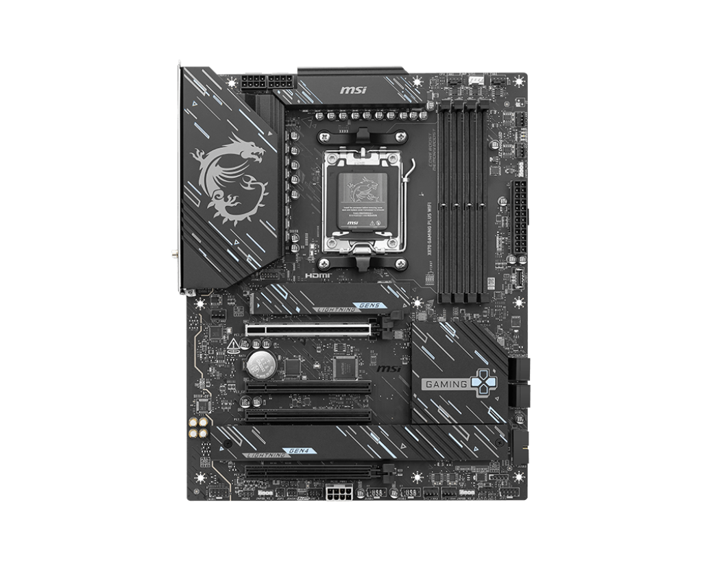 Mainboard MSI X870 GAMING PLUS WIFI