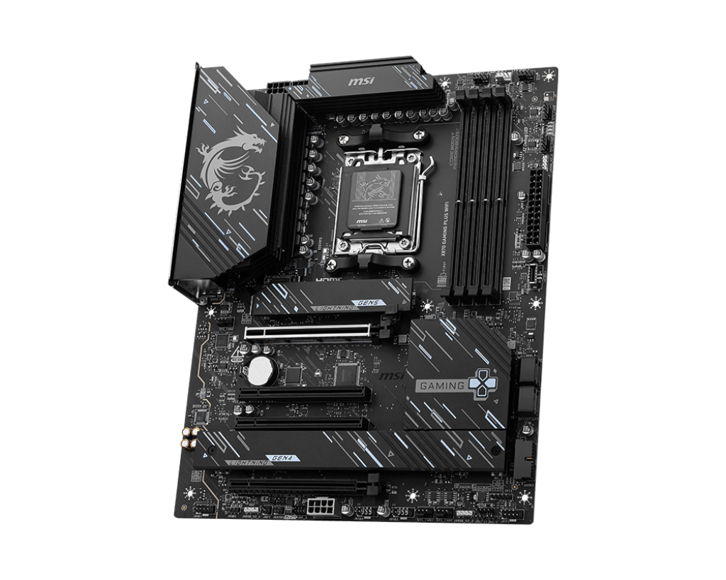 Mainboard MSI X870 GAMING PLUS WIFI