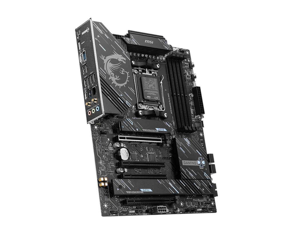 Mainboard MSI X870 GAMING PLUS WIFI