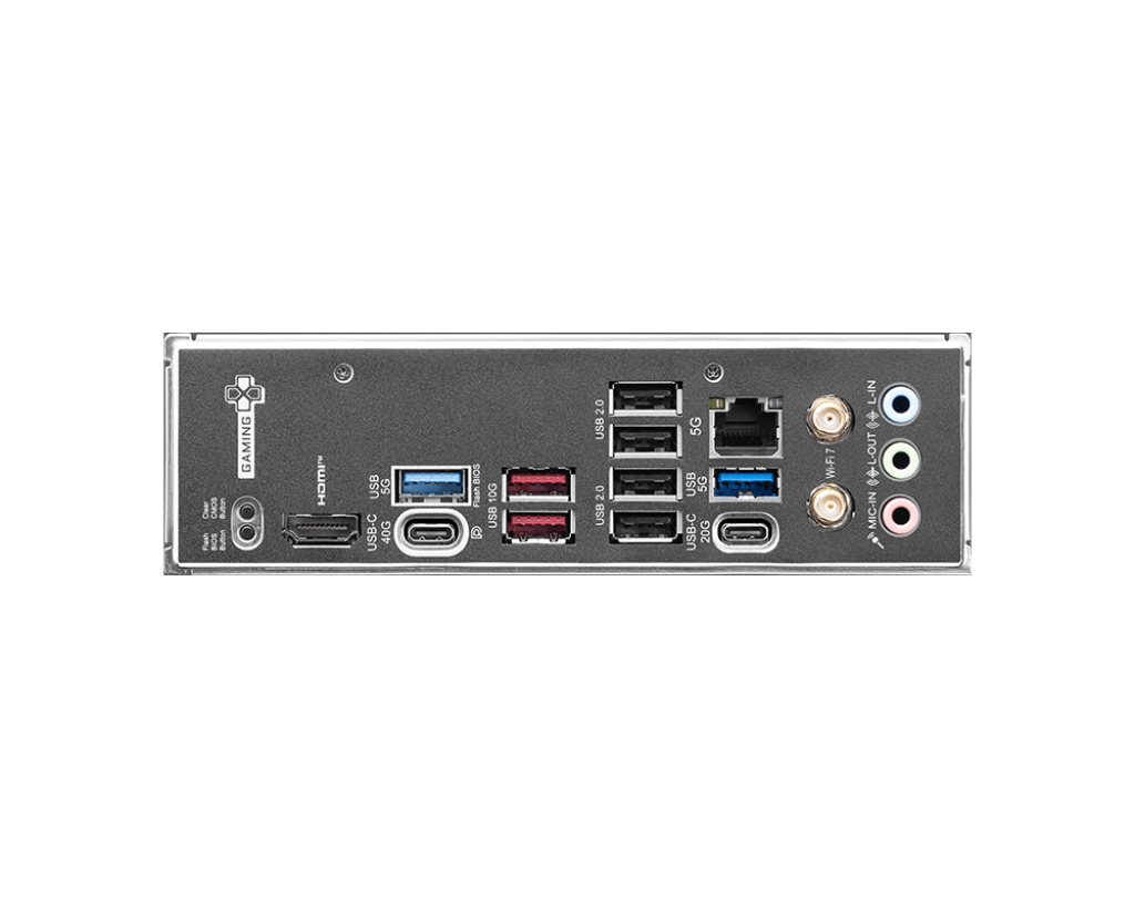 Mainboard MSI X870 GAMING PLUS WIFI