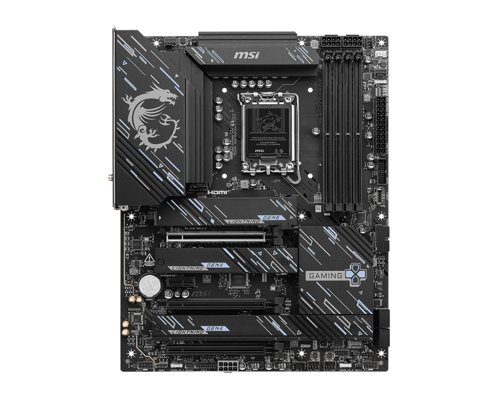 Mainboard MSI Z890 GAMING PLUS WIFI
