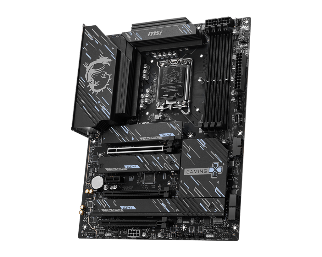 Mainboard MSI Z890 GAMING PLUS WIFI