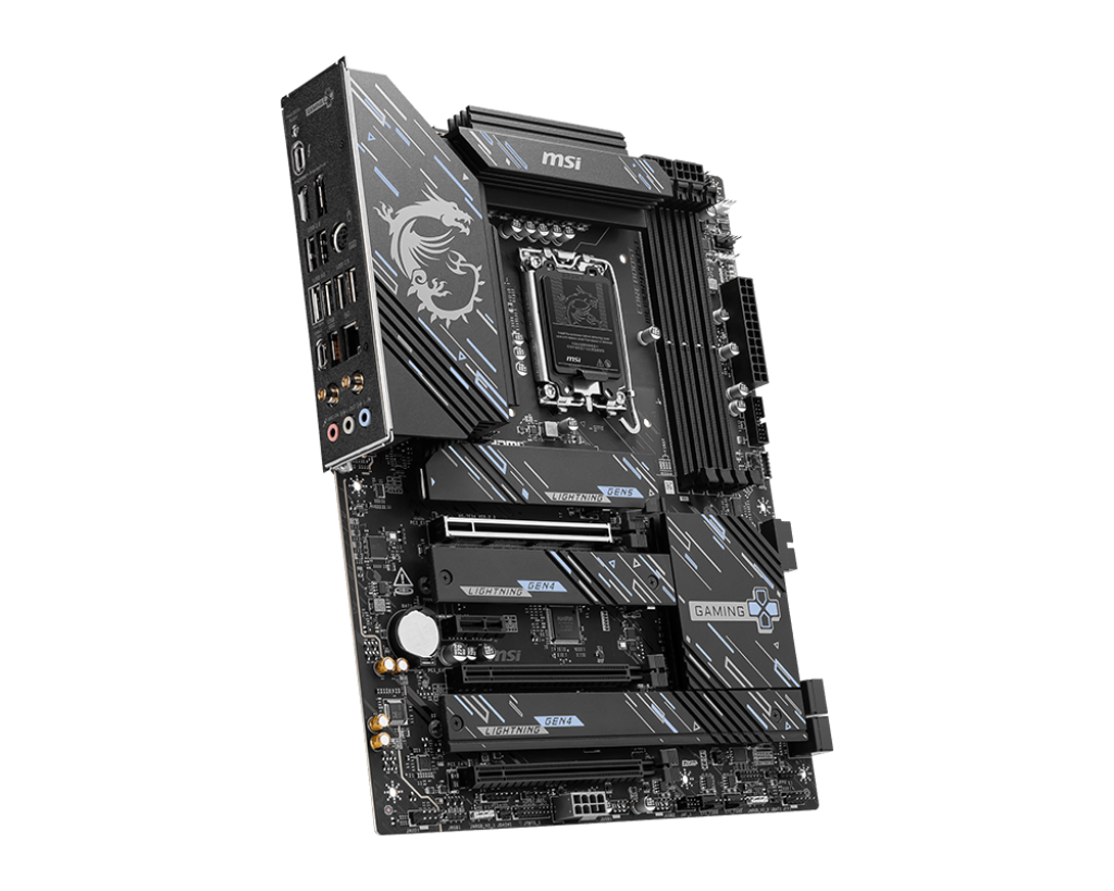 Mainboard MSI Z890 GAMING PLUS WIFI