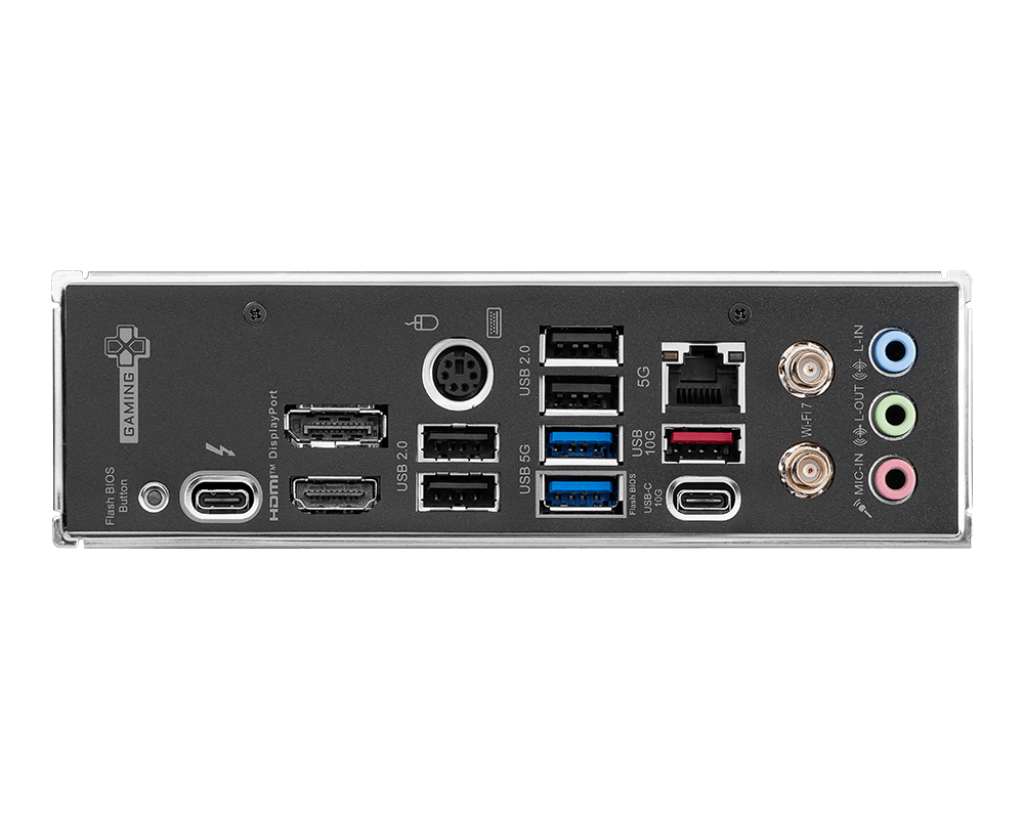 Mainboard MSI Z890 GAMING PLUS WIFI
