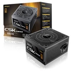 Nguồn máy tính Antec CSK DC 650