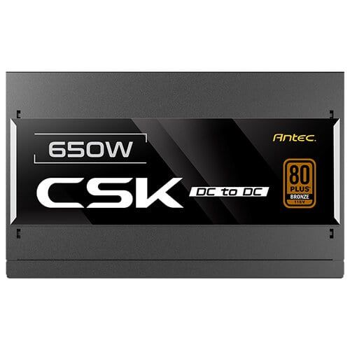 Nguồn máy tính Antec CSK DC 650